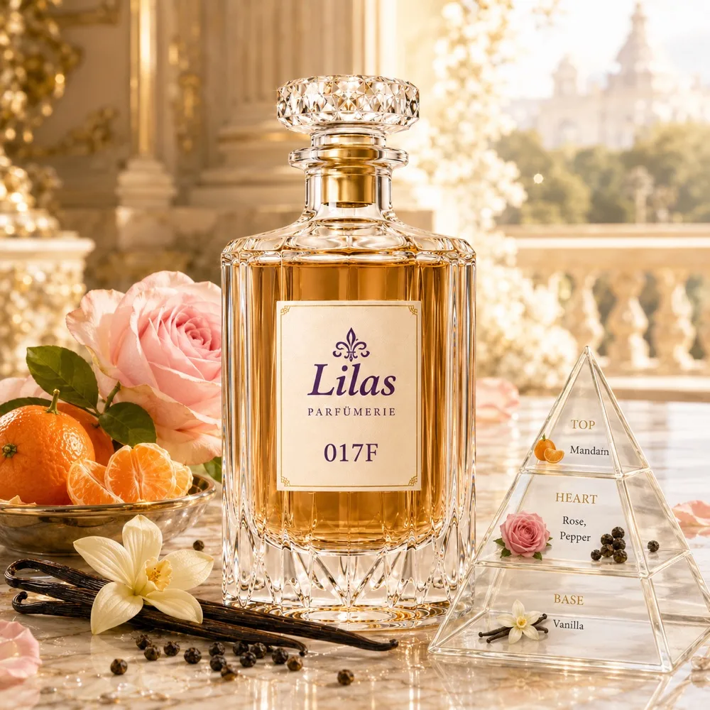 Lilas Signature Flakon