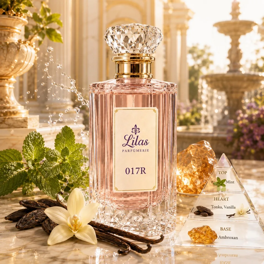 Lilas Signature Flakon