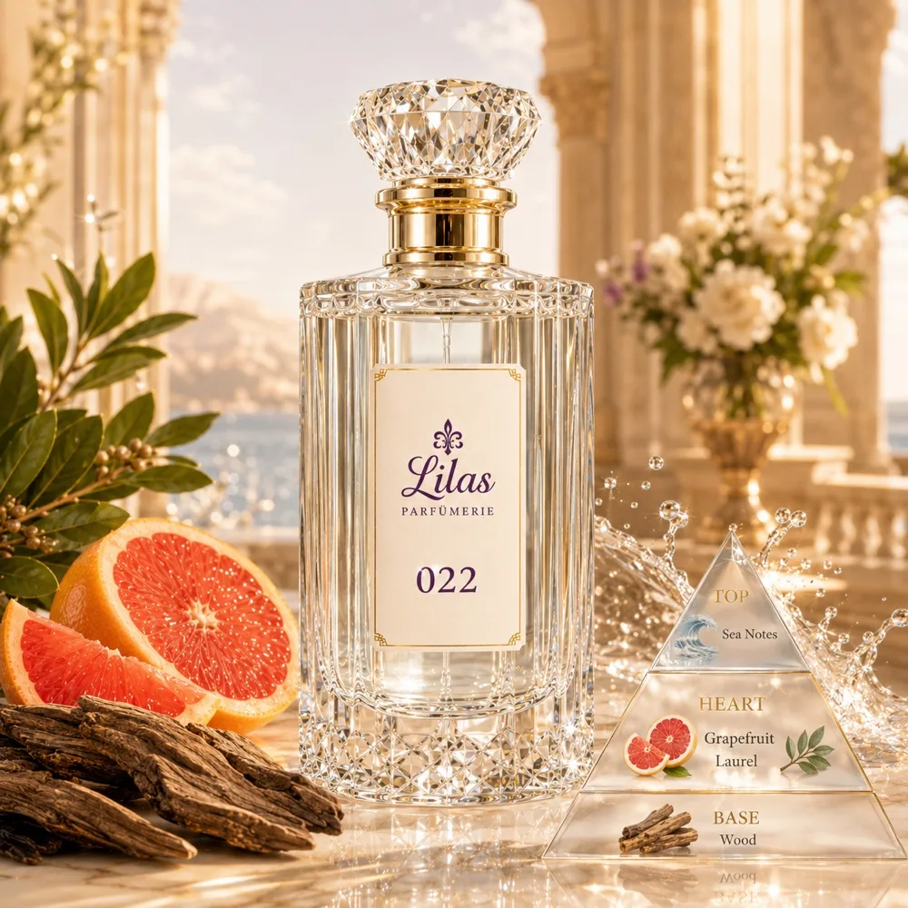 Lilas Signature Flakon