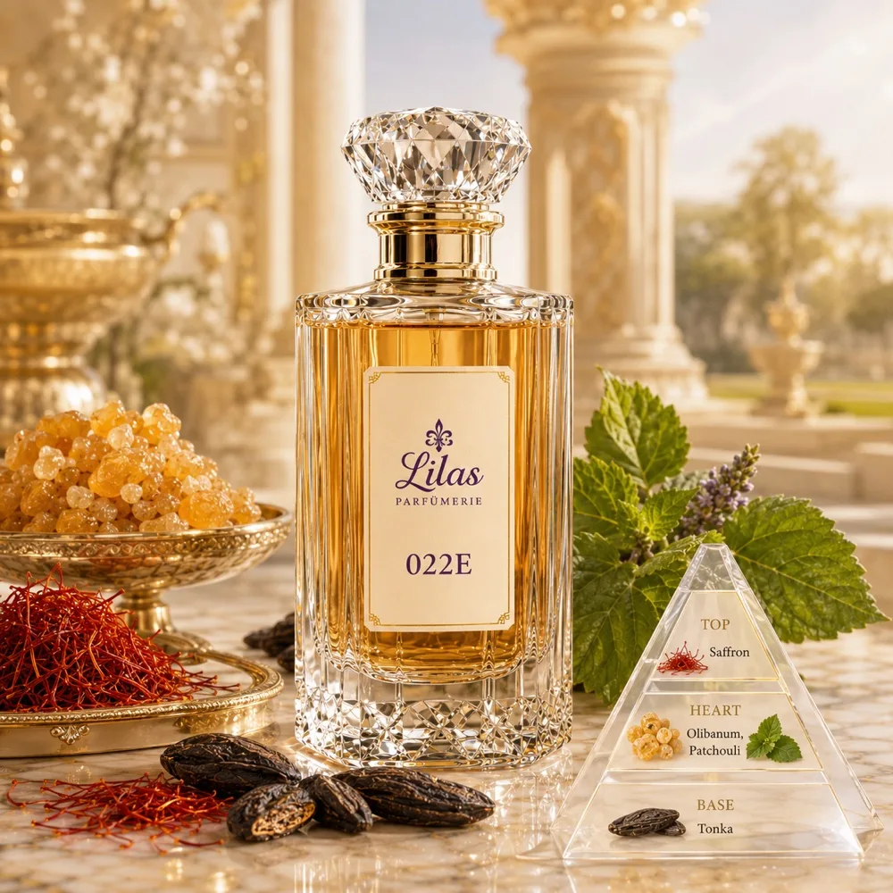 Lilas Signature Flakon