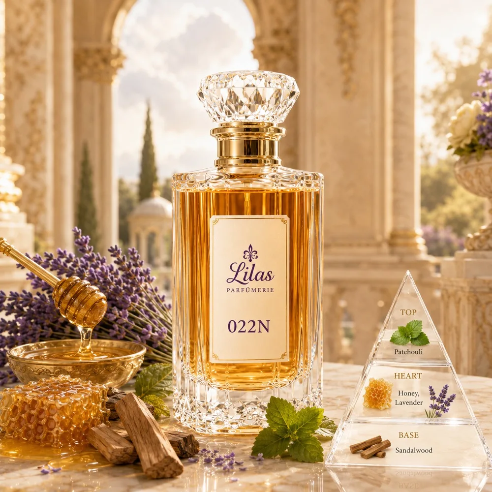 Lilas Signature Flakon